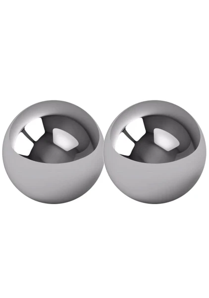 Sportsheets Sex & Mischief Stainless Steel Ben Wa Balls