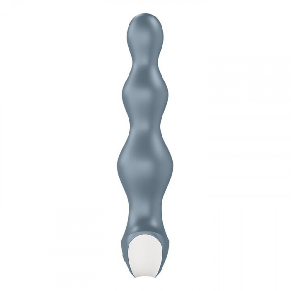 Satisfyer 5.5" Lolli Plug 1 Vibrating Butt Plug