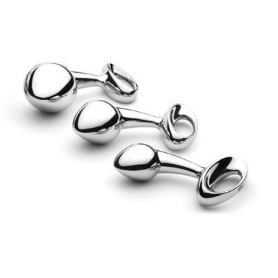 Medium Steel Plug NJoy