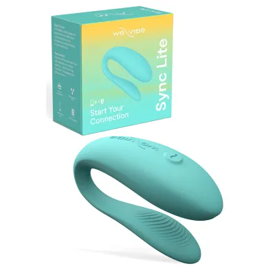 We Vibe Sync Lite 2 75 Couples Vibrator with App Control