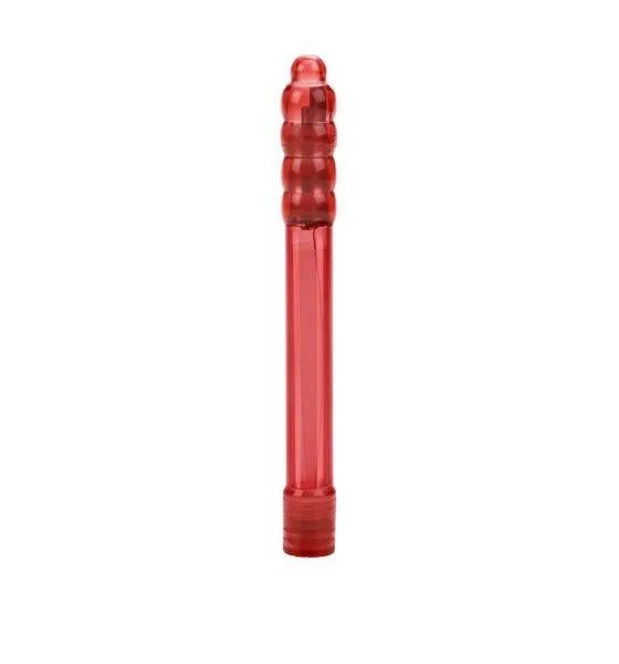 Slender Sensations Vibrator Red
