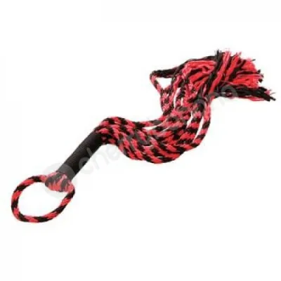 Scarlet Couture Rope Flogger