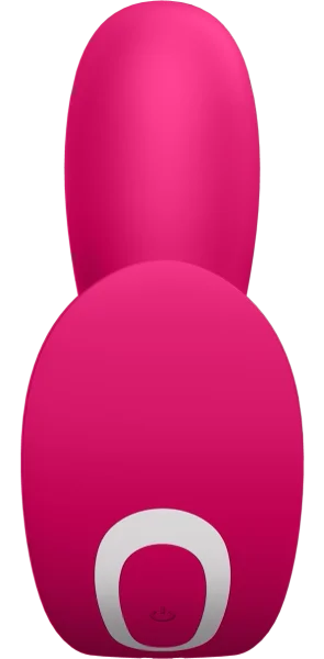 Satisfyer 4.3" Top Secret Wearable G-Spot Vibrator