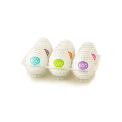Egg Variety Pack 6pk White 6 Pack