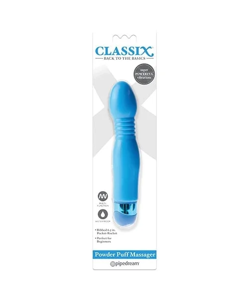 Powder Puff Massager