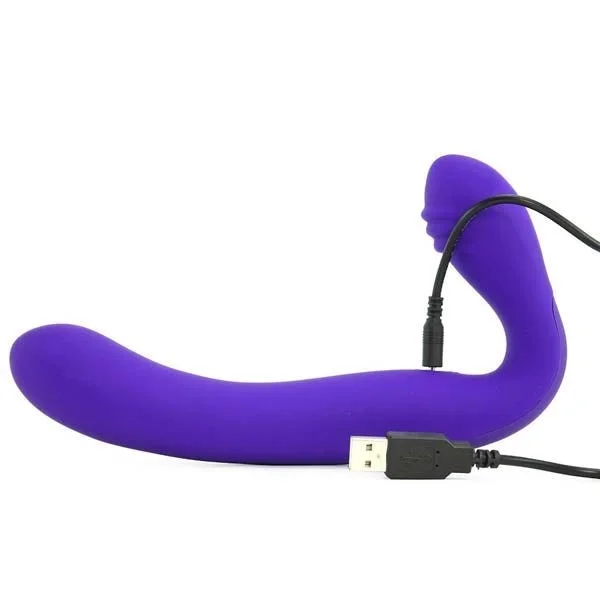 Love Rider Rechargeable Straplesss Strap-On