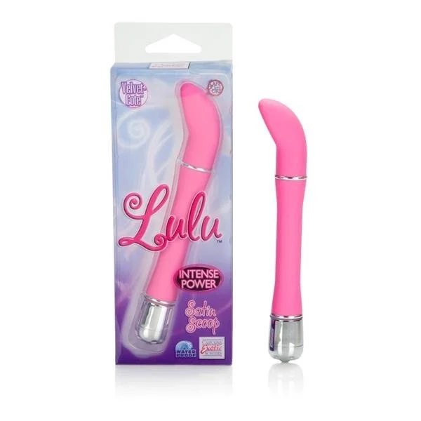 Lulu satin scoop