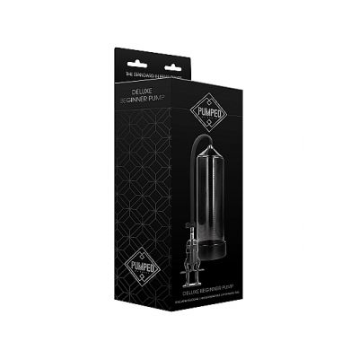 Deluxe Penis Pump