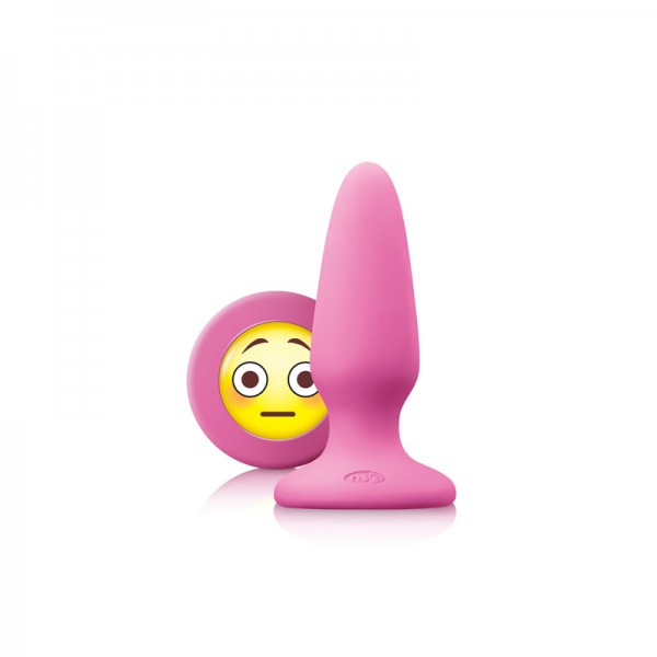 OMG 4.4'' Medium Emoji Butt Plug