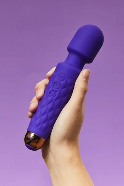 Wild Secrets Bliss Wand Massager