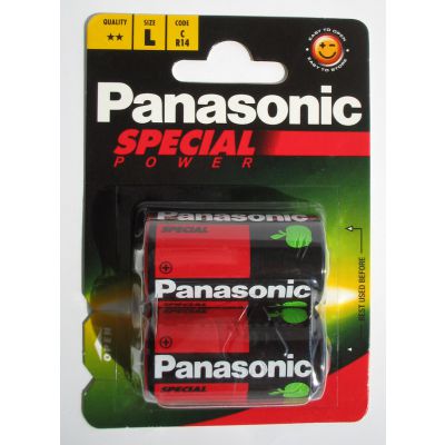 Pk 2 X C Batteries
