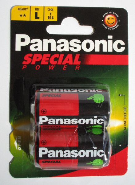 Pk 2 X C Batteries