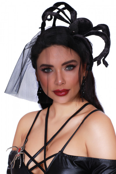 Dreamgirl One Size Spider Headpiece