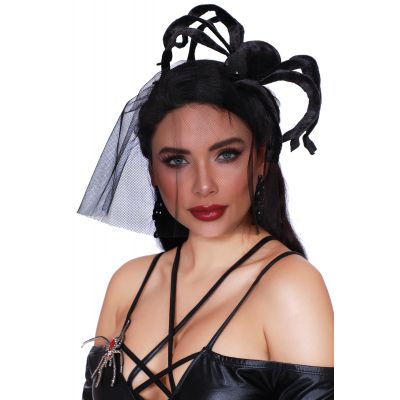 Dreamgirl One Size Spider Headpiece