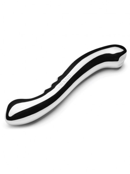 Le Wand Stainless Steel Contour