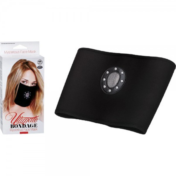 Mysterious Face Mask