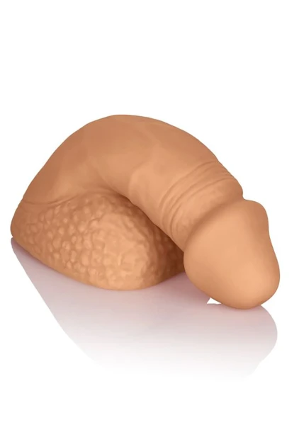 Packer Gear - 4" Silicone Packing Penis — image 17 of 18