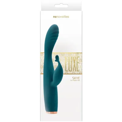 Luxe Skye Green