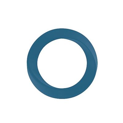 Infinity Thin Cockring Blue