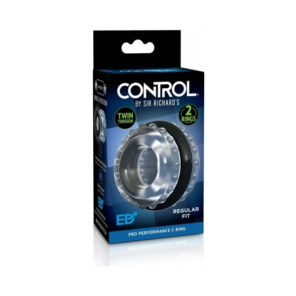 Sir Richard's Pro Performance C-ring Black — image 18 of 18
