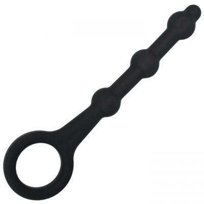 Bondara Initiation Silicone Beginner s Anal Beads 7 Inch