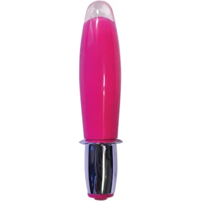 Pocket Princess Discreet Massager Waterproof Pink