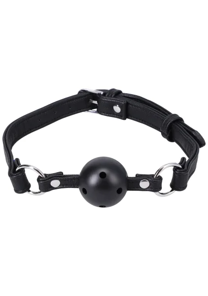 In A Bag Breathable Ball Gag By Doc Johnson
