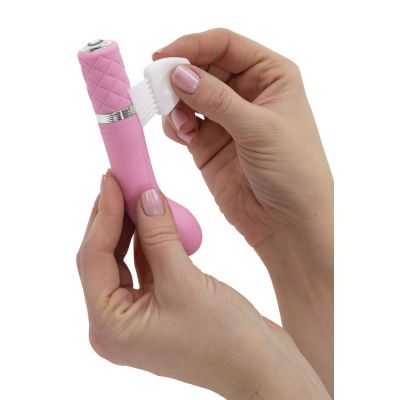 BMS 5 G Spot Vibrator with Crystal Base