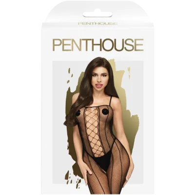 Penthouse Drop Dead Tasty Black S L