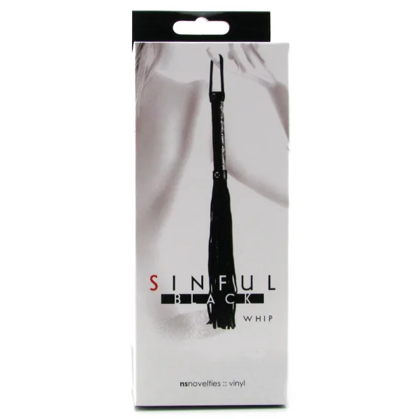 SINFUL whip