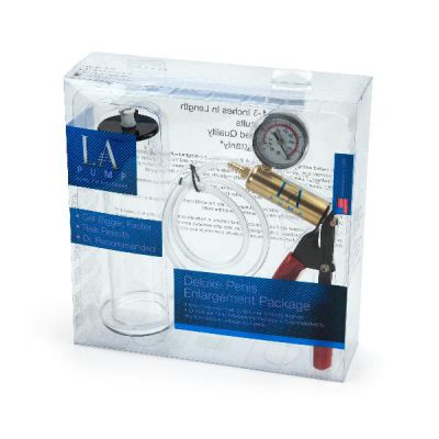 Deluxe Penis Enlargement Package 2 25in