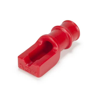 Ash Insert Red Red One Size