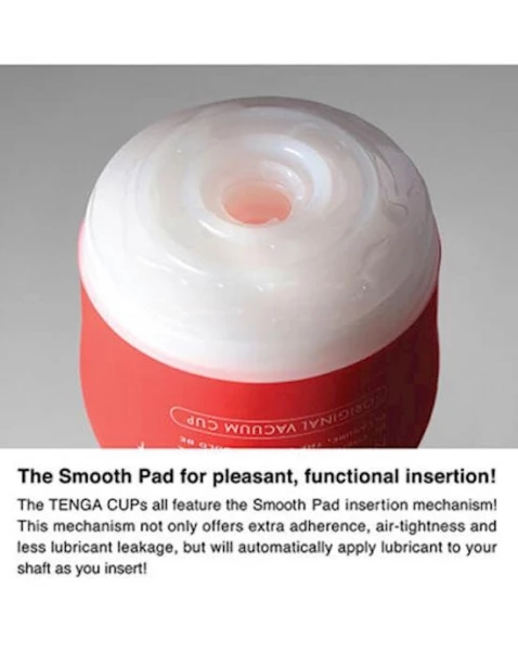 Original Vacuum Cup Soft