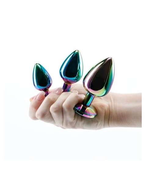 Rear Assets - Trainer Kit - Multicolor - Rainbow Heart