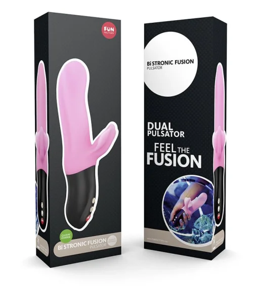 BI STRONIC FUSION by Fun Factory