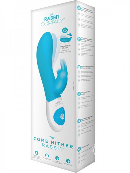 The Come Hither Rabbit