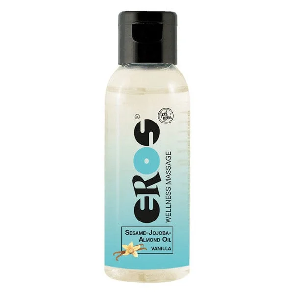 EROS Wellness Massage Oil 50ml — image 4 of 6
