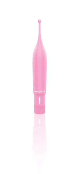 Clit Stimulator - The 9's -  Clitterific - Pearl Point