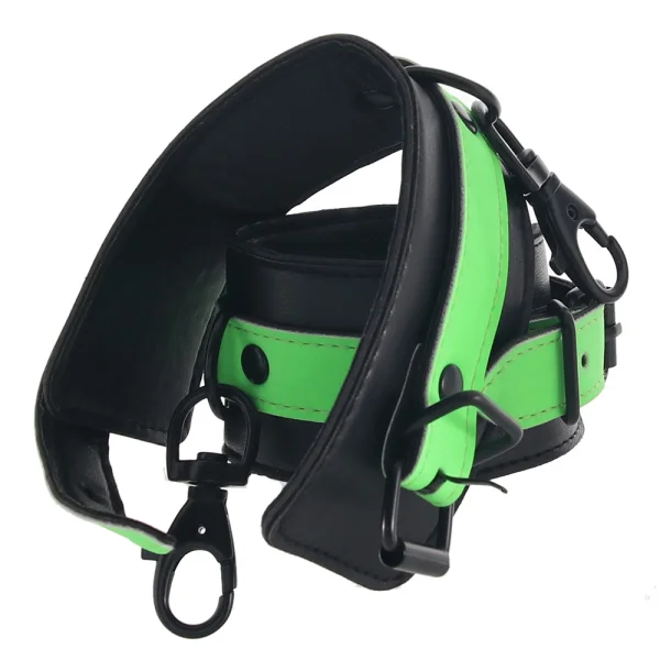 Ouch! Glow In the Dark Ankle Cuffs
