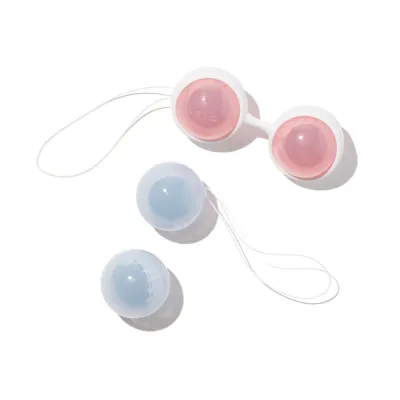 Lelo Beads Pink blue