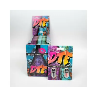 Dtf For All Enhancement Pill 1 Ct 24 piece Display