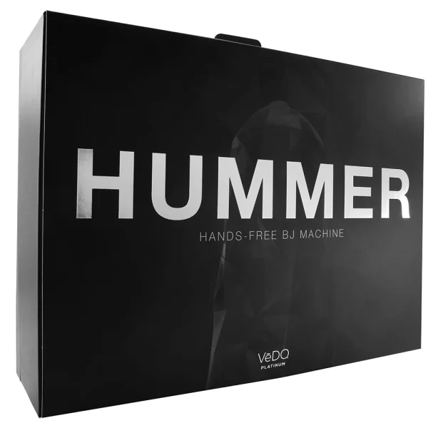 VeDO Hummer Super BJ Machine - Automatic Suction Penis Masturbator