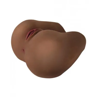 Mistress Chanel Vibrating Butt Missionary Chocolate