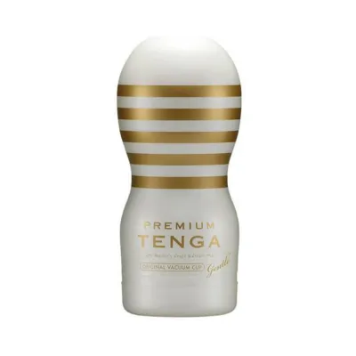Premium Tenga Original Vacuum Cup Gentle