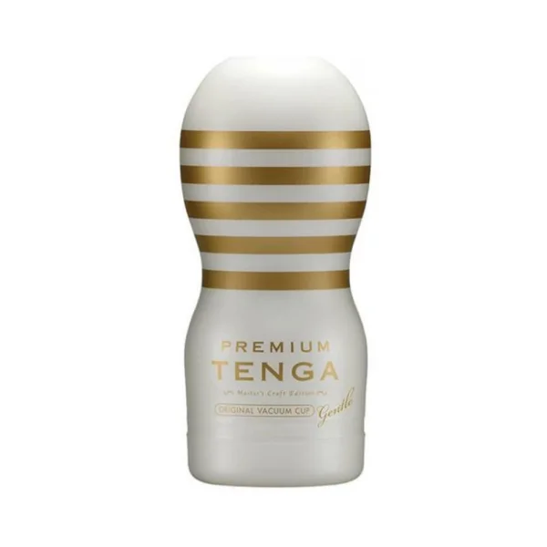 Premium Tenga Original Vacuum Cup Gentle
