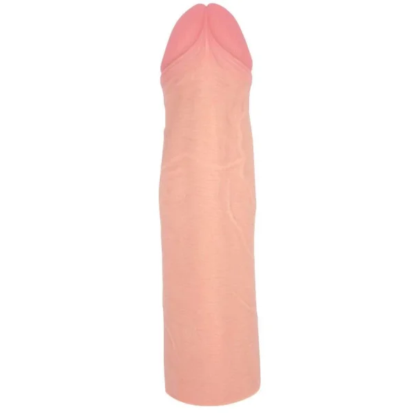 2" Silicone Penis Extension