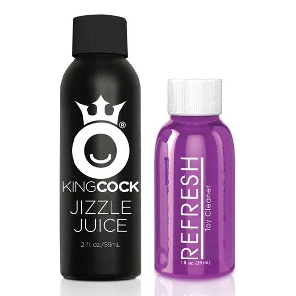 King Cock 7-inch Squirting Cock