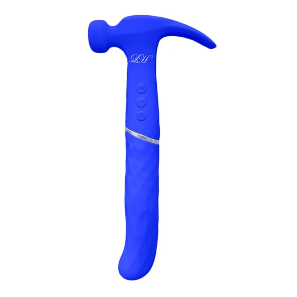 Love Hamma Blue Angle Vibrator — image 5 of 8