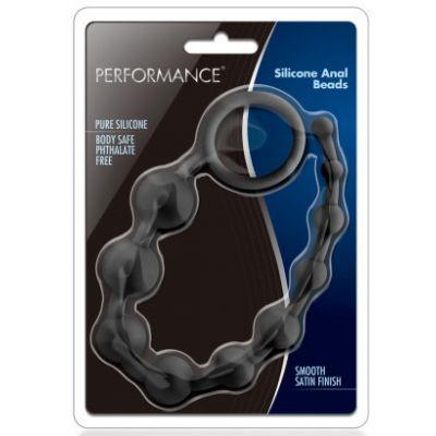 Silicone 12 5 Anal Beads