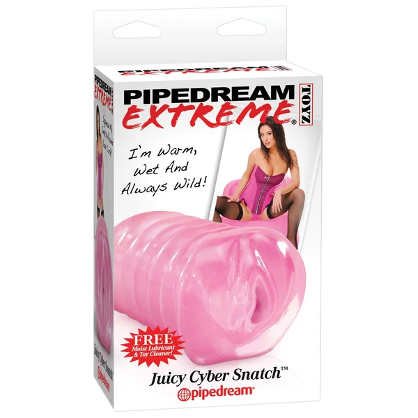 Pipedream Extreme Juicy Cyber Snatch — image 4 of 4